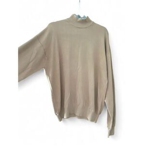 Tricots St. Raphael Men’s Sweater Rayon Cotton Blend XL Excellent Condition